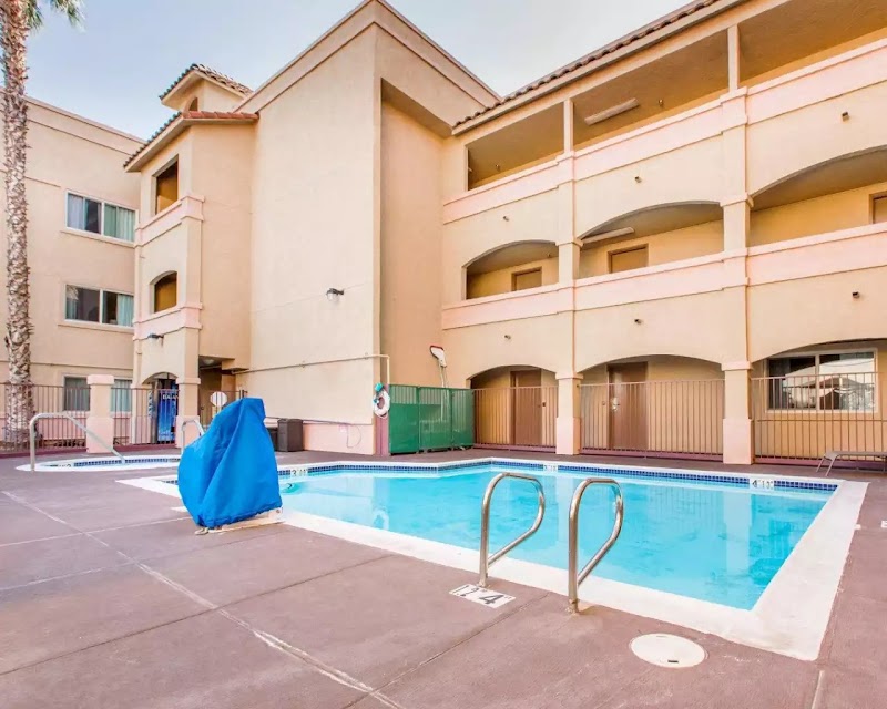 Comfort Inn Moreno Valley near March Air Reserve Base in Moreno Valley, California, United States