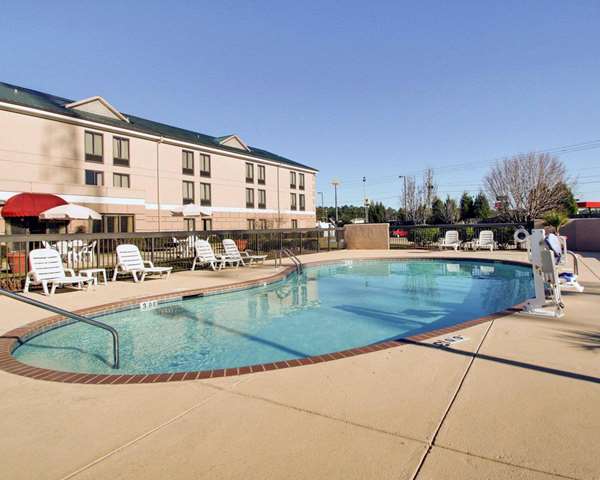 Comfort Inn Moss Point - Pascagoula in Moss Point, Mississippi, United States