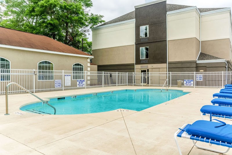 Comfort Inn N Myrtle Beach Barefoot Landing in North Myrtle Beach, South Carolina, United States
