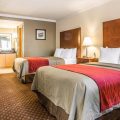 Comfort Inn Near Pasadena Civic Auditorium