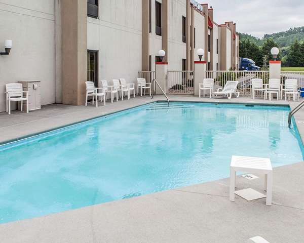 Comfort Inn Newport in Newport, Tennessee, United States