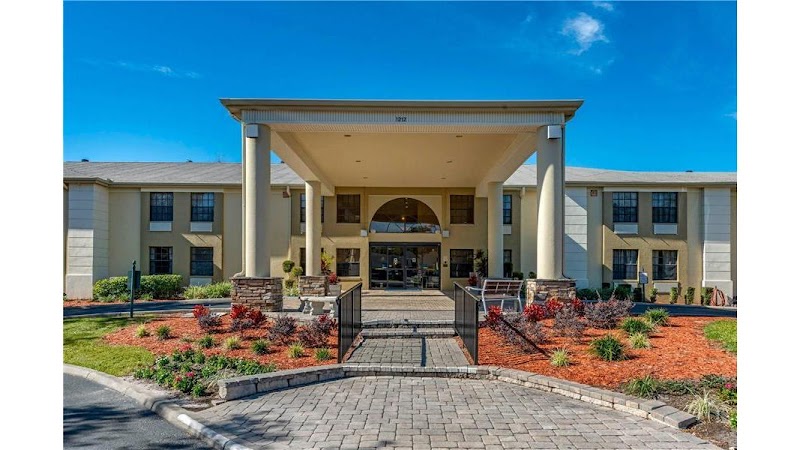Comfort Inn Ocala Silver Springs in Ocala, Florida, United States