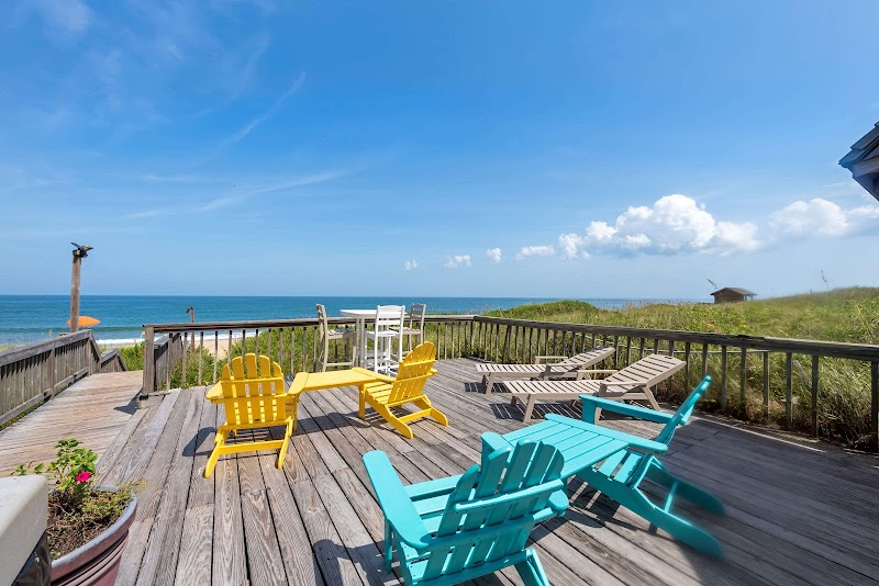 Comfort Inn On the Ocean in Kill Devil Hills, North Carolina, United States