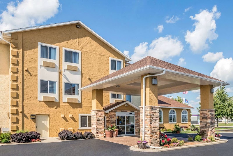 Comfort Inn Ottawa Starved Rock Area in Ottawa, Illinois, United States