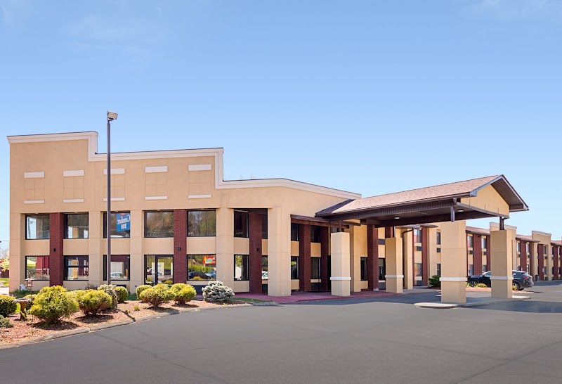 Comfort Inn Parkersburg North-Vienna in Parkersburg, West Virginia, United States