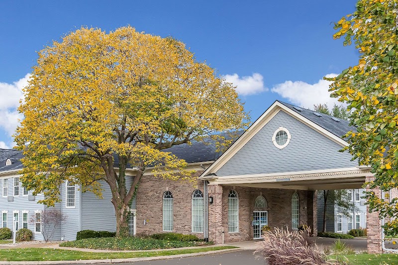 Comfort Inn Plainwell in Otsego, Michigan, United States