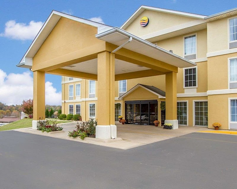 Comfort Inn Poplar Bluff North in Poplar Bluff, Missouri, United States
