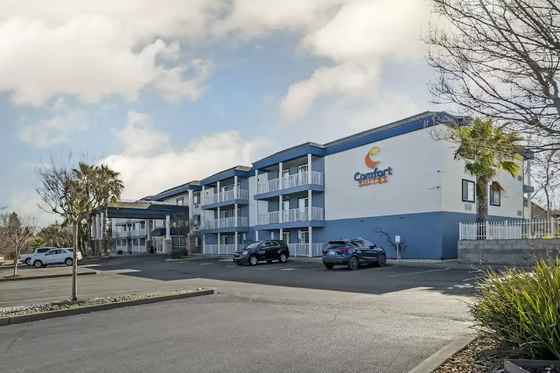 Comfort Inn Red Bluff in Red Bluff, California, United States