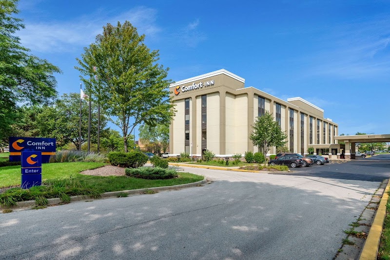 Comfort Inn Schaumburg - Chicago in Schaumburg, Illinois, United States