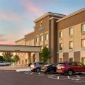 Comfort Inn & Suites