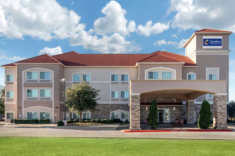 Comfort Inn & Suites in Cedar Hill, Texas, United States