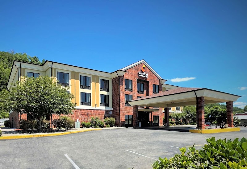 Comfort Inn & Suites in Rogersville, Tennessee, United States