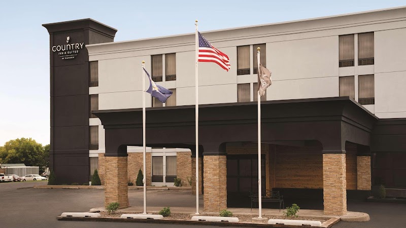 Comfort Inn & Suites Airport in North Syracuse, New York, United States