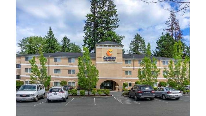 Comfort Inn & Suites Bothell - Seattle North in Bothell, Washington, United States