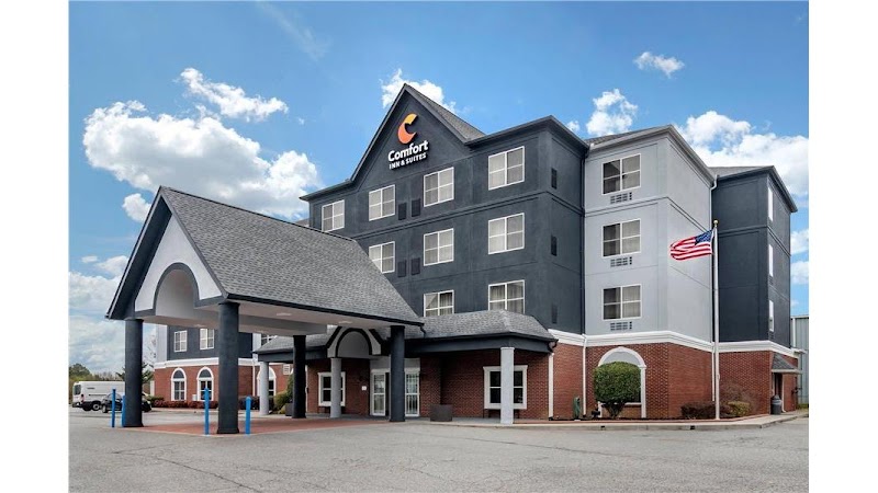 Comfort Inn & Suites Calhoun South in Calhoun, Georgia, United States