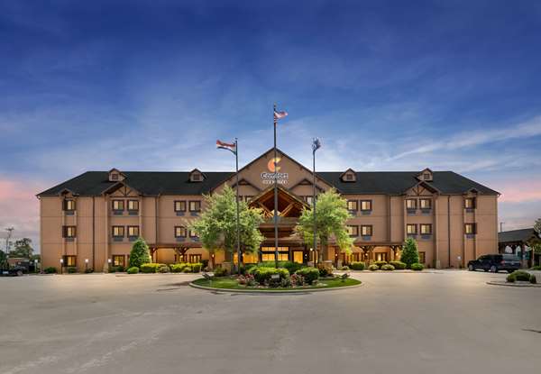 Comfort Inn & Suites Chillicothe in Chillicothe, Missouri, United States