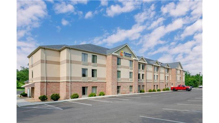 Comfort Inn & Suites Christiansburg I-81 in Christiansburg, Virginia, United States