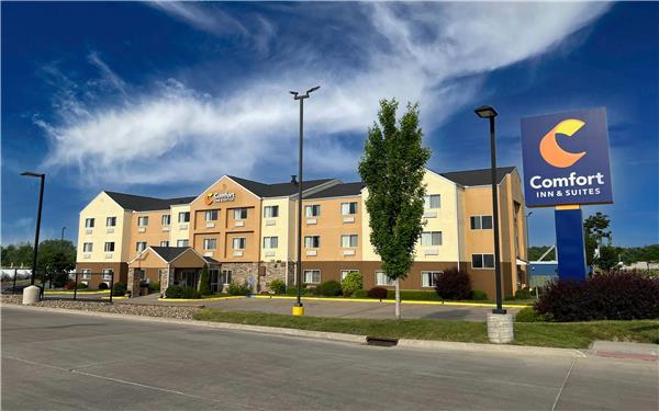 Comfort Inn & Suites Coralville - Iowa City in Coralville, Iowa, United States