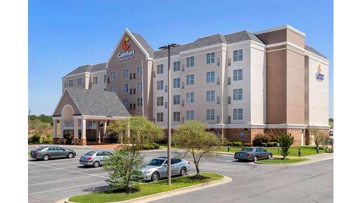 Comfort Inn & Suites Cordele in Cordele, Georgia, United States