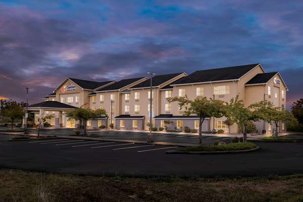 Comfort Inn & Suites Cottage Grove in Creswell, Oregon, United States