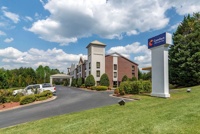 Comfort Inn & Suites Dahlonega University Area in Dahlonega, Georgia, United States