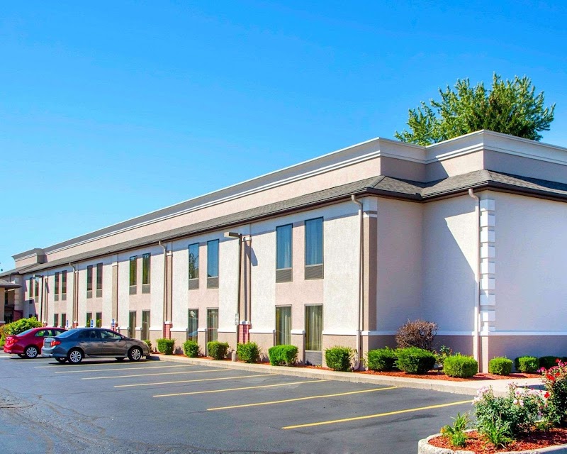 Comfort Inn & Suites Dayton in Huber Heights, Ohio, United States