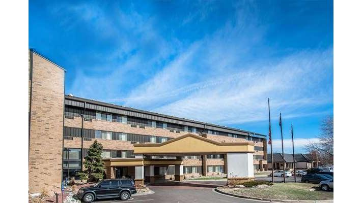 Comfort Inn & Suites Denver Northfield in Commerce City, Colorado, United States