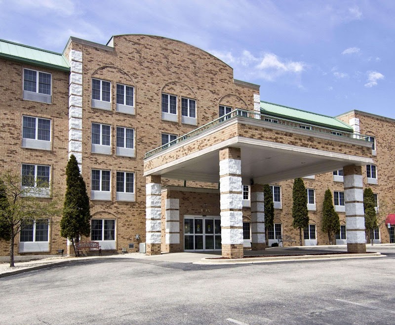 Comfort Inn & Suites Grafton-Cedarburg in Grafton, Wisconsin, United States