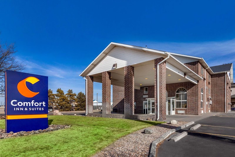 Comfort Inn & Suites Hays I-70 in Hays, Kansas, United States