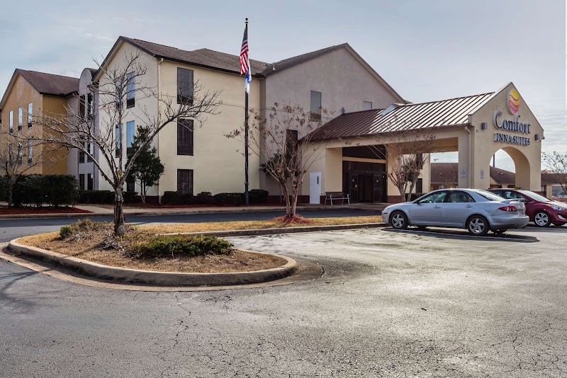 Comfort Inn & Suites Jasper Hwy 78 West in Jasper, Alabama, United States