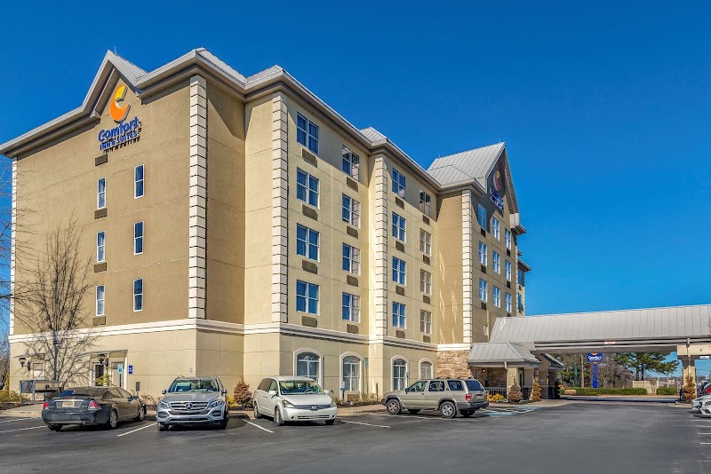 Comfort Inn & Suites Lithia Springs in Lithia Springs, Georgia, United States