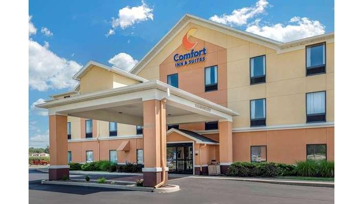 Comfort Inn & Suites Muncie in Muncie, Indiana, United States