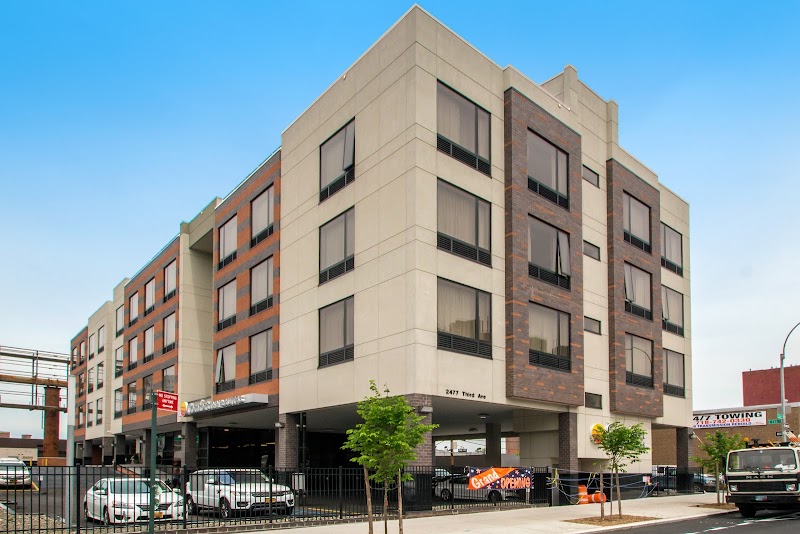 Comfort Inn & Suites Near Stadium in Bronx, New York, United States