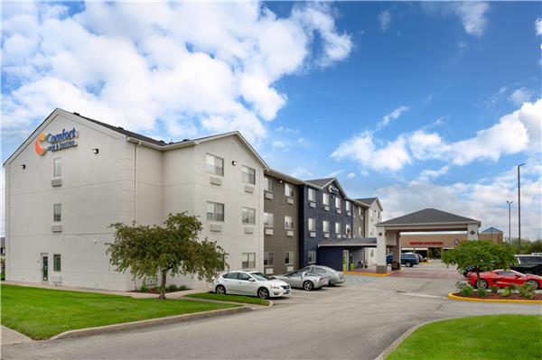 Comfort Inn & Suites North Greenfield in Greenfield, Indiana, United States