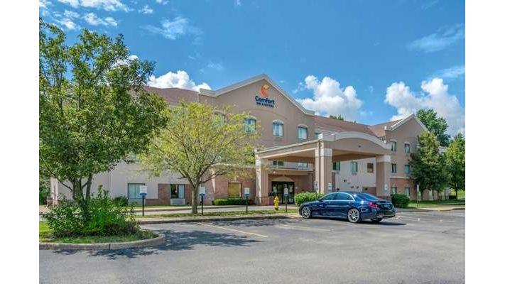 Comfort Inn & Suites O'Fallon in O'Fallon, Missouri, United States