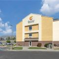 Comfort Inn & Suites Orem – Provo