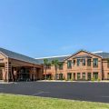 Comfort Inn & Suites Perry National Fairgrounds Area