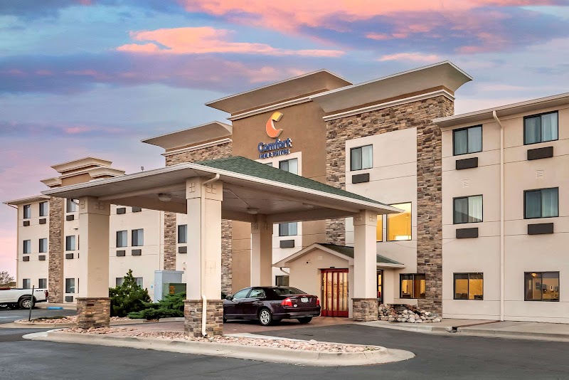 Comfort Inn & Suites Pueblo in Pueblo, Colorado, United States