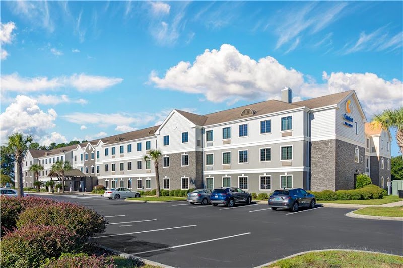 Comfort Inn & Suites Savannah Airport in Pooler, Georgia, United States