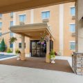 Comfort Inn & Suites Wilkes Barre – Arena