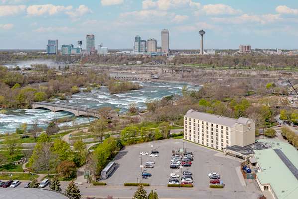 Comfort Inn The Pointe in Niagara Falls, New York, United States