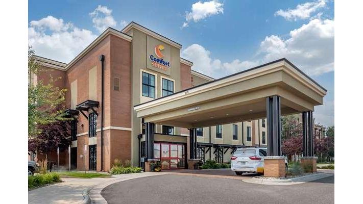 Comfort Suites Airport-University in Bozeman, Montana, United States