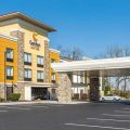 Comfort Suites Amish Country