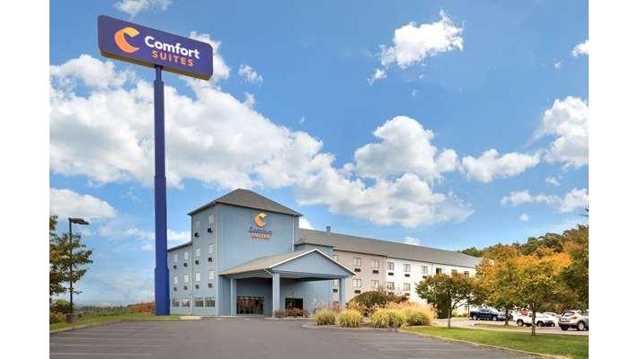 Comfort Suites Bloomsburg in Bloomsburg, Pennsylvania, United States