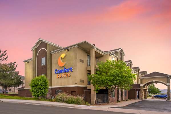 Comfort Suites Castle Rock in Castle Rock, Colorado, United States