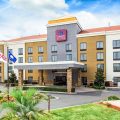Comfort Suites Clinton