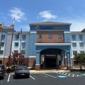 Comfort Suites Columbia Gateway