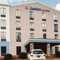 Comfort Suites Columbus State University Area