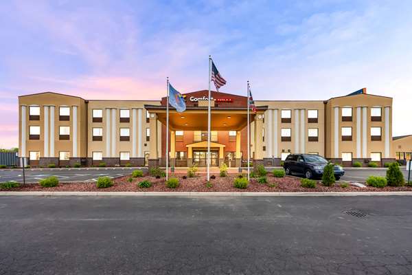 Comfort Suites Columbus in Columbus, Ohio, United States