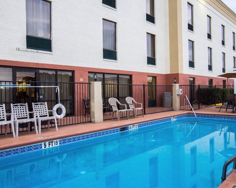 Comfort Suites Cumming in Cumming, Georgia, United States